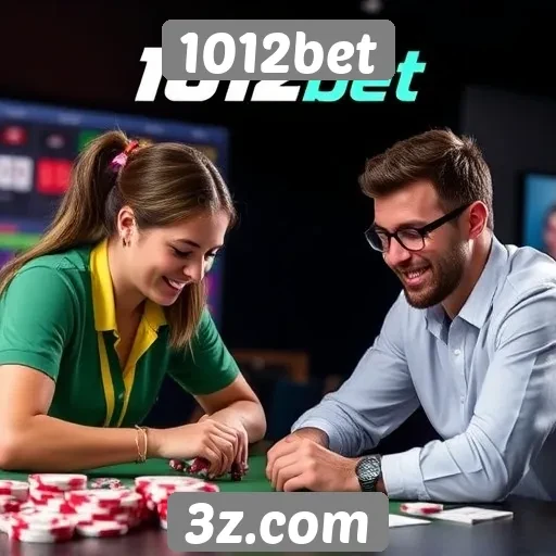 Acessibilidade do site 1012bet para jogadores iniciantes