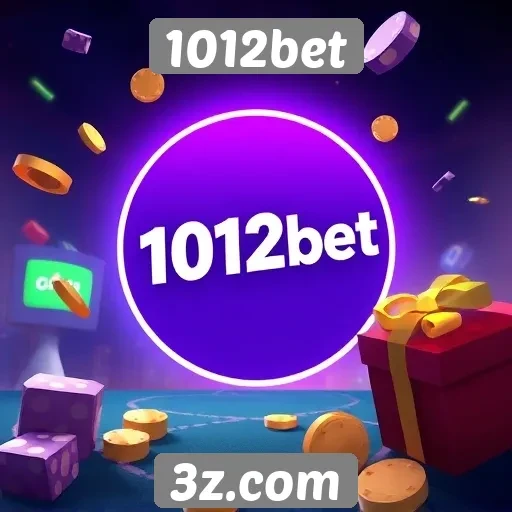 Como 1012bet se destaca na indústria de jogos