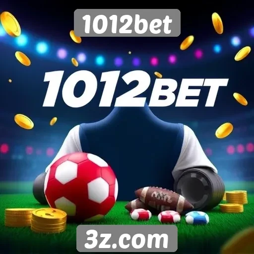 Características do site de jogos 1012bet