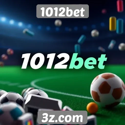 Comparativo entre 1012bet e concorrentes do setor