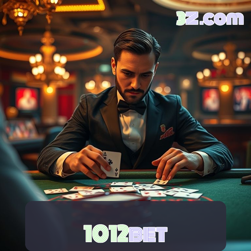 Confiável e Engajadora: A Única 1012bet em Jogos Online