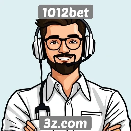 Suporte ao cliente no 1012bet