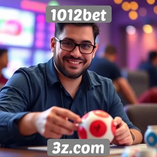 Estudo revela perfil dos usuários da plataforma 1012bet